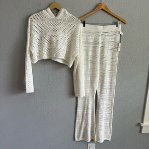 Sincerely‎ Jules 2Piece Knit Set NWT Size Medium